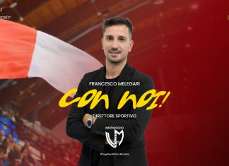 Continuità e visione: Francesco Melegari resta alla guida dell’area tecnica della Narconon Volley Melendugno