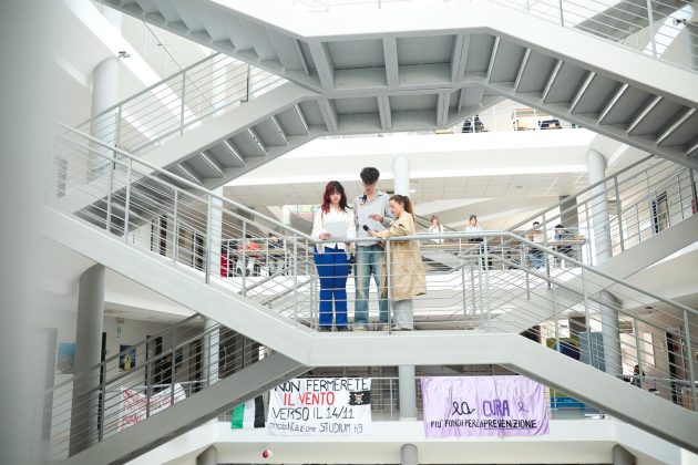 “Un gradino in avanti”, l’impegno dell'Università del Salento per le vittime di violenza di genere - Corriere Salentino