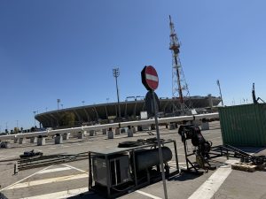 Via del Mare, lavori in corsa. Troppi imprevisti e maltempo, si tratta sulla penale: il termine per la copertura slitta a ottobre - Corriere Salentino