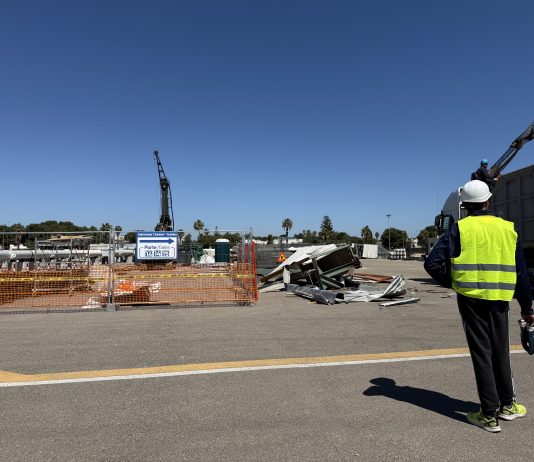 Via del Mare, lavori in corsa. Troppi imprevisti e maltempo, si tratta sulla penale: il termine per la copertura slitta a ottobre