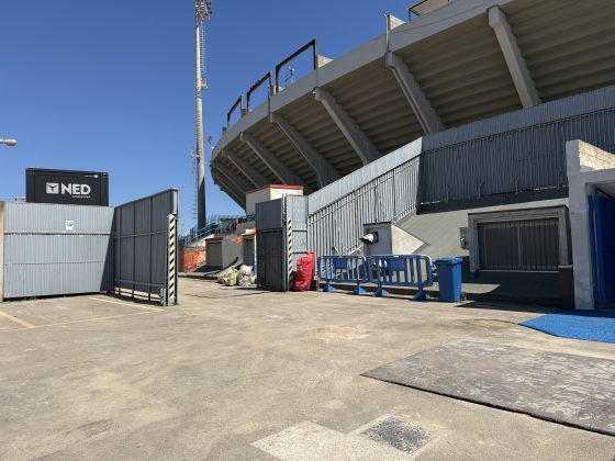 Via del Mare, lavori in corsa. Troppi imprevisti e maltempo, si tratta sulla penale: il termine per la copertura slitta a ottobre - Corriere Salentino