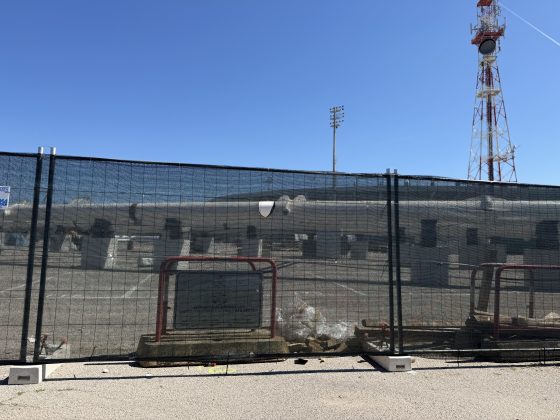 Via del Mare, lavori in corsa. Troppi imprevisti e maltempo, si tratta sulla penale: il termine per la copertura slitta a ottobre - Corriere Salentino