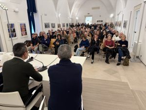 “Cronache di un’amicizia non richiesta”, la medicina narrativa di Vitale e Geri ci parla della convivenza con la malattia - Corriere Salentino