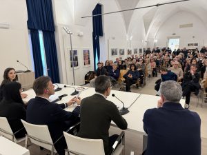 “Cronache di un’amicizia non richiesta”, la medicina narrativa di Vitale e Geri ci parla della convivenza con la malattia - Corriere Salentino