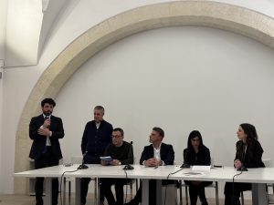 “Cronache di un’amicizia non richiesta”, la medicina narrativa di Vitale e Geri ci parla della convivenza con la malattia - Corriere Salentino