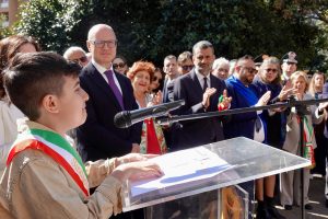 Celebrazioni del 25 aprile: “Siamo noi gli anticorpi della democrazia”: Decaro a Lecce richiama alla responsabilità civile - Corriere Salentino