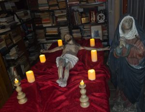 Sculture ed altre opere d’arte per la Passione e Resurrezione al Centro Studi Mario De Marco di Lecce - Corriere Salentino