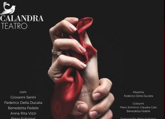 Ottava edizione del premio Marubium: la compagnia Calandra di Tuglie andrà in scena con l’Otello di William Shakespeare