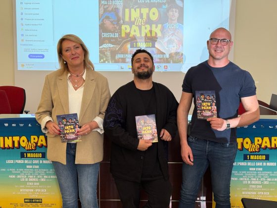 Lecce accende il Primo Maggio al Parco delle Cave di Marco Vito arriva “Into The Park 2026”, musica, cultura e vibes open air - Corriere Salentino