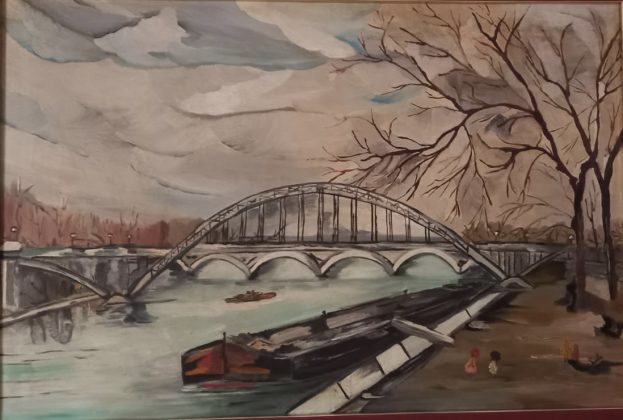 La Maccagnani ospita la mostra di Lorita Chilla “Quel che resta di mia madre” - Corriere Salentino