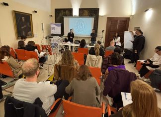 Innovazione urbana, Nardò a confronto con sloveni, croati e slovacchi