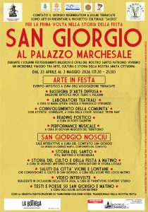 Festa di San Giorgio 2026: devozione, arte e connessioni globali nel cuore di Matino - Corriere Salentino