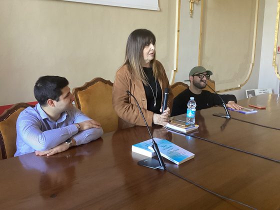 Mirko e Davide, i due giovani tornati a scuola da autori - Corriere Salentino