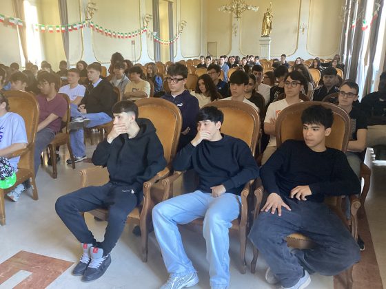 Mirko e Davide, i due giovani tornati a scuola da autori - Corriere Salentino
