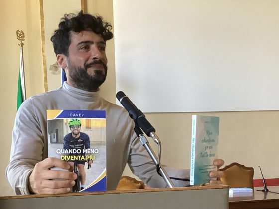 Mirko e Davide, i due giovani tornati a scuola da autori - Corriere Salentino