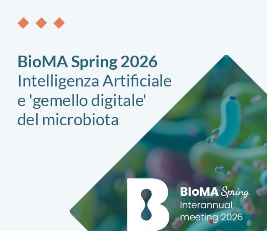 BIoMA 2026: a Lecce il “Gemello Digitale” che rivoluziona la cura del Microbiota