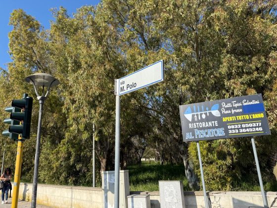 Parco degli Eucalipti, svolta a San Cataldo: la giunta dà l'ok al piano di fattibilità: oltre 500mila euro per la trasformazione - Corriere Salentino