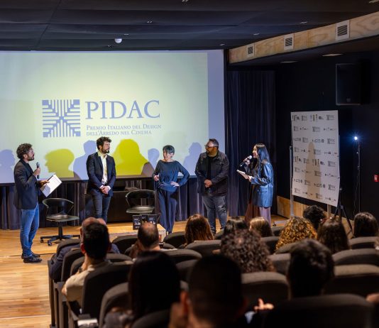 Ilaria Fallacara, Anca Rafan e Alessandra Querzola sono le vincitrici della terza edizione del Premio italiano del design dell’arredo nel cinema e nelle serie tv di Lecce