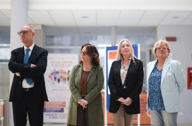 “Un gradino in avanti”, l’impegno dell'Università del Salento per le vittime di violenza di genere - Corriere Salentino