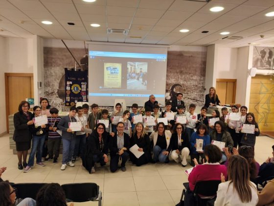 Emozione al Museo Alca per la IV edizione del Premio Alterità del Lions Club Maglie - Corriere Salentino