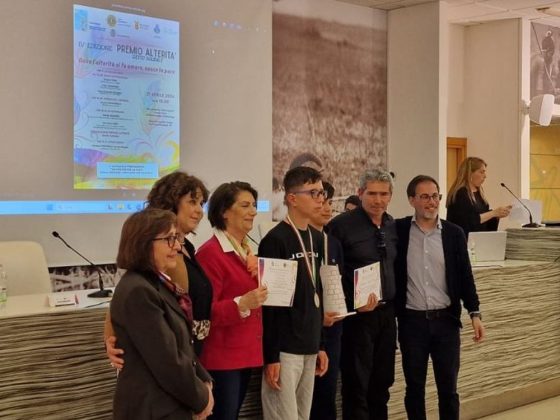 Emozione al Museo Alca per la IV edizione del Premio Alterità del Lions Club Maglie - Corriere Salentino