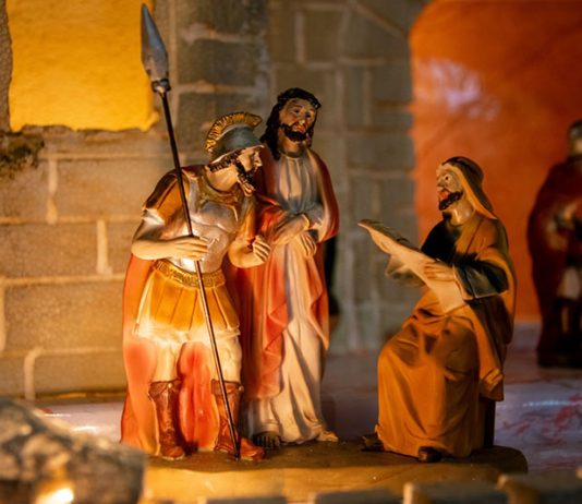Da giovedì 2 a domenica 19 aprile la quinta edizione del Presepe pasquale nel Centro pastorale “Opere Antoniane”
