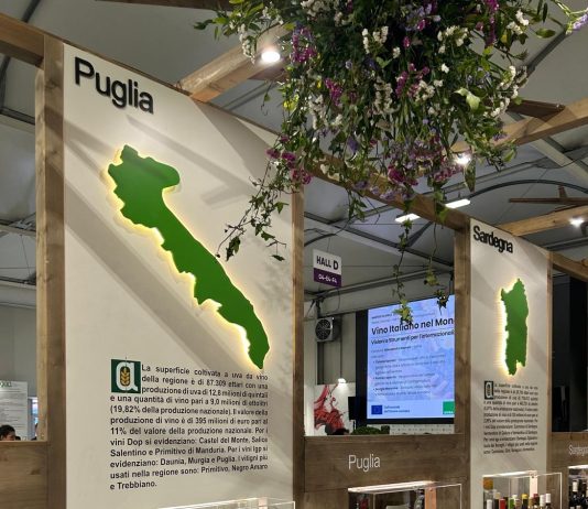 Confagricoltura Puglia: “Vino, il settore è in fermento: nuove cantine nonostante guerre e campagne denigratorie”