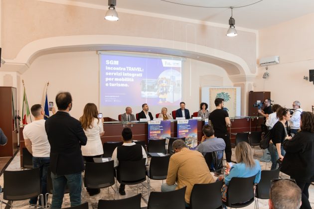 Sgm incontra TrAIvel per ridefinire il modo di attraversare e vivere la città - Corriere Salentino