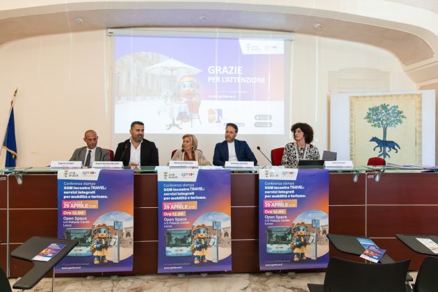 Sgm incontra TrAIvel per ridefinire il modo di attraversare e vivere la città - Corriere Salentino