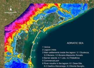 Clima, Università del Salento: le strategie per salvare Venezia