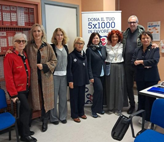 “Be Volunteers”, Tria corda avvia la formazione dei volontari nei reparti pediatrici