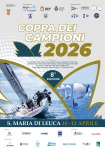Vela d’altura, il Salento al centro del grande sport: presentata a Palazzo Adorno l’VIII Coppa dei Campioni - Corriere Salentino