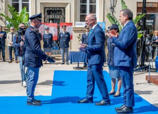 174° Anniversario della Fondazione della Polizia di Stato: il bilancio e l’omaggio ai caduti