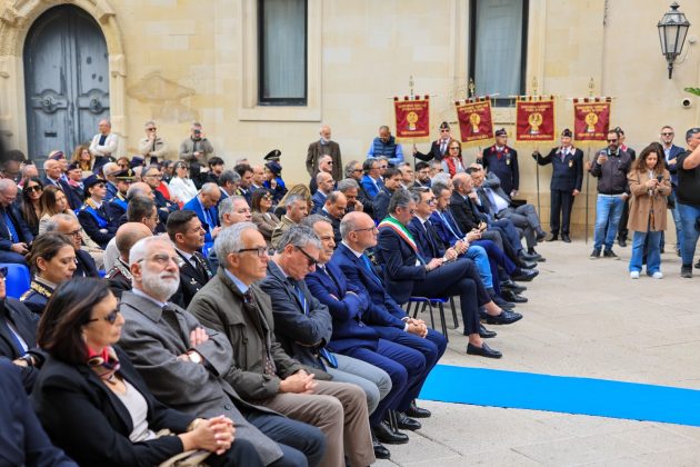174° Anniversario della Fondazione della Polizia di Stato: il bilancio e l’omaggio ai caduti - Corriere Salentino