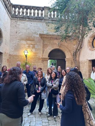 Esperienze, storytelling e business. Il viaggio di BTM InterAzioni Presicce-Acquarica - Corriere Salentino