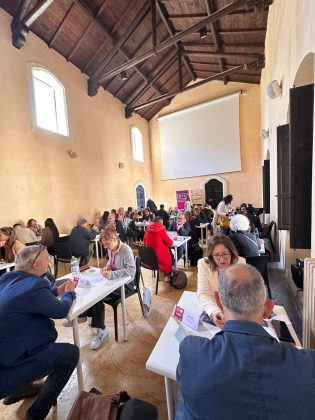 Esperienze, storytelling e business. Il viaggio di BTM InterAzioni Presicce-Acquarica - Corriere Salentino