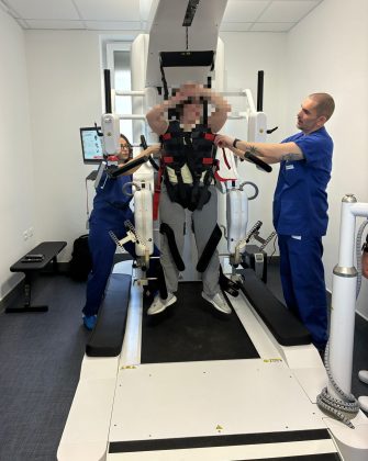 A Maglie il Presidio riabilitativo ad alta tecnologia e robotica - Corriere Salentino