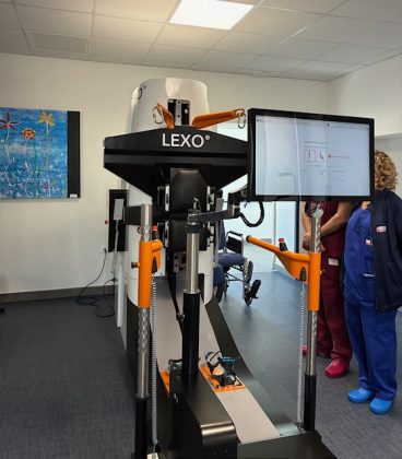 A Maglie il Presidio riabilitativo ad alta tecnologia e robotica - Corriere Salentino