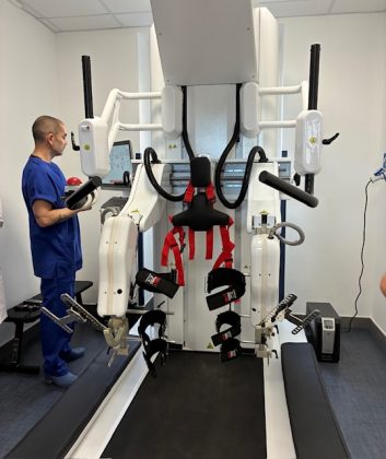 A Maglie il Presidio riabilitativo ad alta tecnologia e robotica - Corriere Salentino