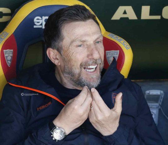 Lecce: l’amarezza di Di Francesco e il bisogno di ripartire dopo il ko con l’Atalanta