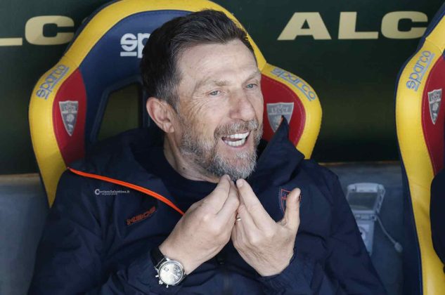 Fischi al Via del Mare per i giallorossi, Lecce-Atalanta 0-3 - Corriere Salentino