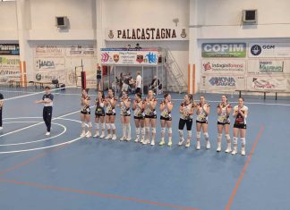 La Dream non sbaglia un colpo: il collettivo granata travolge Pescara
