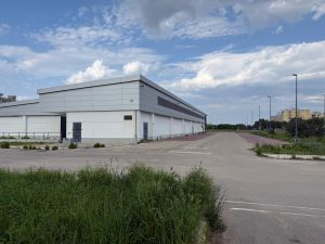 Lecce, zona 167: la promessa di rilancio tradita. Dall'ex Lidl alla Trax road c'è vuoto e vandalismo - Corriere Salentino