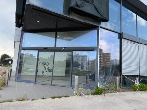 Lecce, zona 167: la promessa di rilancio tradita. Dall'ex Lidl alla Trax road c'è vuoto e vandalismo - Corriere Salentino