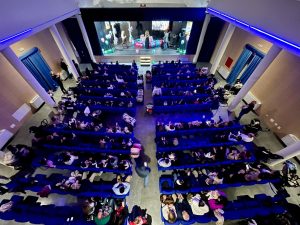 Quattro edizioni, 280 bambini accolti: Carmiano abbraccia i nuovi nati del 2025 - Corriere Salentino