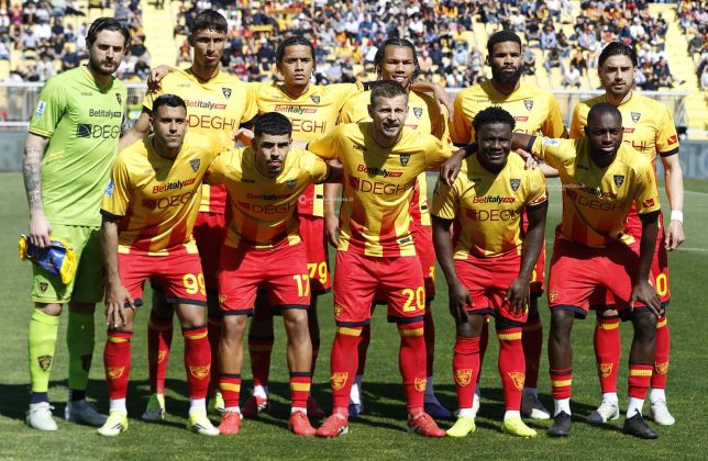 Fischi al Via del Mare per i giallorossi, Lecce-Atalanta 0-3 - Corriere Salentino