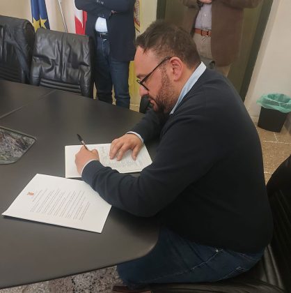 Nuovo Protocollo d'Intesa per il monitoraggio dei lupi e dei mammiferi nel Salento: siglato il nuovo accordo Provincia-Enti Parco - Corriere Salentino