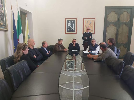 Nuovo Protocollo d'Intesa per il monitoraggio dei lupi e dei mammiferi nel Salento: siglato il nuovo accordo Provincia-Enti Parco - Corriere Salentino