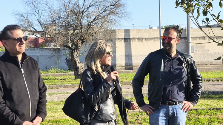 Veglie inaugura gli “Orti di San Francesco”: un nuovo spazio di comunità per coltivare relazioni - Corriere Salentino