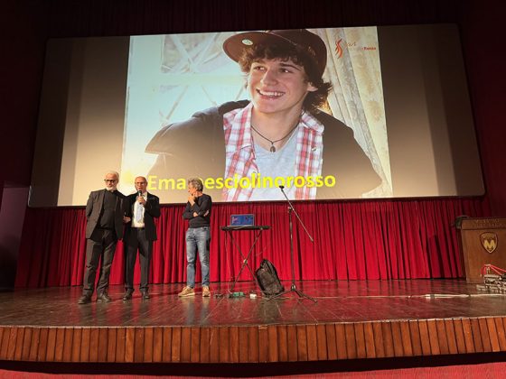 Educazione Civica e Resilienza: grande partecipazione a Lecce per l'incontro "Lasciami Volare" promosso dalla Prefettura - Corriere Salentino